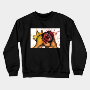 sau in the pig Crewneck Sweatshirt